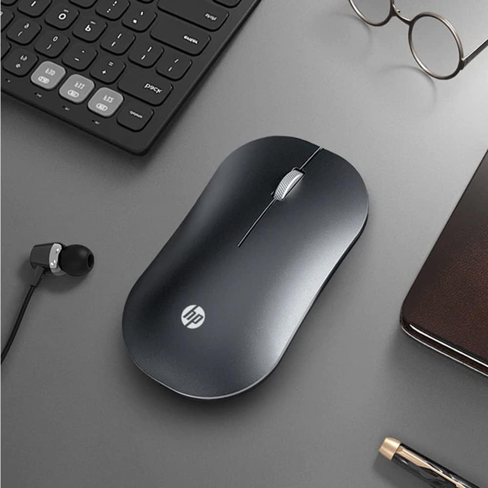 HP DM10 2,4ghz Wireless Bluetooth Kablosuz Optik Sessiz Mouse